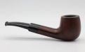 Lorenzo Pfeife Filtro 155 Walnut Matt Bent