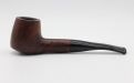 Lorenzo Pfeife Filtro 480 Walnut Matt Volcano