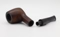 Lorenzo Pfeife Filtro 480 Walnut Matt Volcano