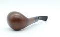 Lorenzo Pfeife Filtro 312 Walnut Matt Bent Apple