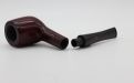 Lorenzo Pfeife Manola 430 Red Polish