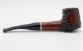 2396Lorenzo Pfeife Prestigio 141R Rustic