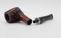 2396Lorenzo Pfeife Prestigio 141R Rustic