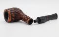 Lorenzo Pfeife Filtro 420P Rustic Billiard 6M