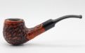 Lorenzo Pfeife Filtro 312P Rustic Bent Apple 6M