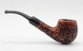 Lorenzo Pfeife Filtro 312P Rustic Bent Apple 6M