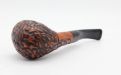 Lorenzo Pfeife Filtro 312P Rustic Bent Apple 6M
