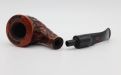 Lorenzo Pfeife Filtro 250P Rustic Bent Dublin 6M