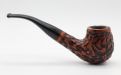 Lorenzo Pfeife Filtro 220P Rustic Bent 6M