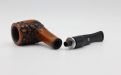 Lorenzo Pfeife Prestigio 420R Rustic