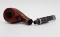 Lorenzo Pfeife Janua 510R Brown Polish