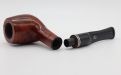 Lorenzo Pfeife Janua 420R Brown Polish