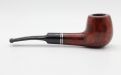 Lorenzo Pfeife Janua 145R Brown Polish