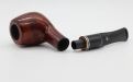 Lorenzo Pfeife Janua 145R Brown Polish