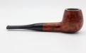 Lorenzo Pfeife Filtro 141 Brown Polish Apple