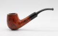 Lorenzo Pfeife Filtro 311 Brown Polish Bent