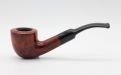 Lorenzo Pfeife Filtro 250 Brown Polish Bent Dublin