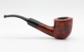 Lorenzo Pfeife Filtro 250 Brown Polish Bent Dublin