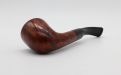 Lorenzo Pfeife Filtro 250 Brown Polish Bent Dublin