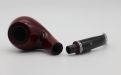 Lorenzo Pfeife Janua 320R Red Polish