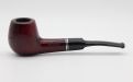 Lorenzo Pfeife Janua 145R Red Polish