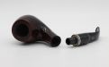 Lorenzo Pfeife Janua 211R Walnut Polish