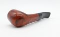 Lorenzo Pfeife Filtro 155 Brown Polish Bent