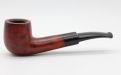 Lorenzo Pfeife Filtro 155 Brown Matt