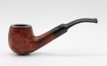 Lorenzo Pfeife Filtro 290 Brown Matt Bent