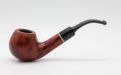 Lorenzo Pfeife Anne Ring 312 Brown Matt
