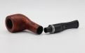 Lorenzo Pfeife Anne 420 Brown Matt