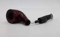 Lorenzo Pfeife Sport 243 Red Polish