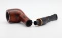Lorenzo Pfeife Anne Ring 420 Brown Matt