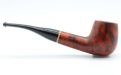 Lorenzo Pfeife Anne Ring 141 Brown Matt