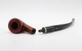 Lorenzo Lesepfeife Lectura 7125 P-lip Cabernet Matt P-lip