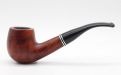 Lorenzo Pfeife Anne 220 Brown Matt