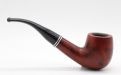 Lorenzo Pfeife Anne 220 Brown Matt