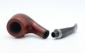 Lorenzo Pfeife Anne 220 Brown Matt