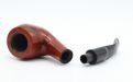 Lorenzo Pfeife Filtro 290 Brown Polish