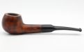Lorenzo Pfeife Filtro 810 Brown Matt