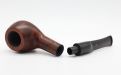 Lorenzo Pfeife Filtro 810 Brown Matt