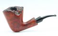 Lorenzo Pfeife VIP Hand Cut 927 Cabernet Bent Dublin
