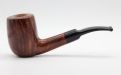 Lorenzo Pfeife Hand Cut 806 Moscato Bent