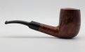 Lorenzo Pfeife Hand Cut 806 Moscato Bent
