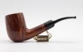 Lorenzo Pfeife Hand Cut 806 Moscato Bent