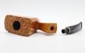 Lorenzo Pfeife VIP Hand Cut 950 Natural Bent Dublin