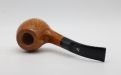 Lorenzo Pfeife Hand Cut 956 Natural Bent