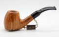 Lorenzo Pfeife Hand Cut 956 Natural Bent