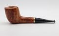 Lorenzo Pfeife Hand Cut 757 Natural Woodstock