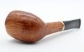 Lorenzo Pfeife Hand Cut 757 Natural Woodstock